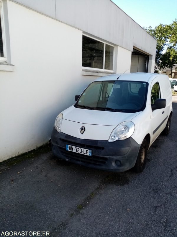 Renault Kangoo - Fourgonnette: photos 1 Renault Kangoo - Fourgonnette: photos 1