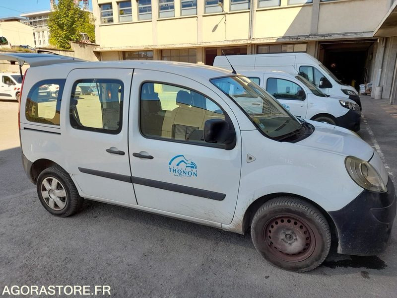Renault Kangoo - Fourgonnette: photos 2 Renault Kangoo - Fourgonnette: photos 2
