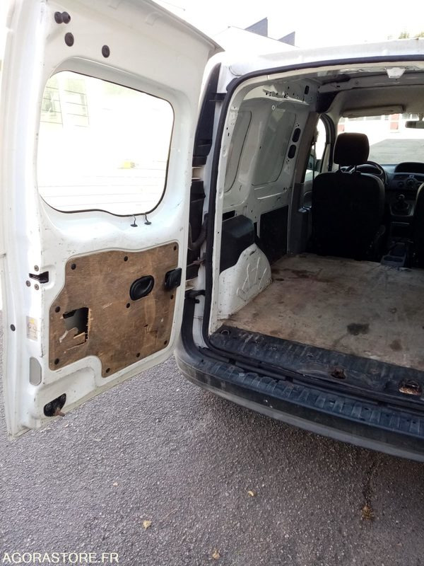 Renault Kangoo - Fourgonnette: photos 5 Renault Kangoo - Fourgonnette: photos 5