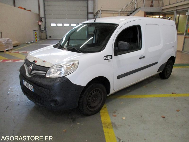 Renault Kangoo Maxi - 2013 - 140710 kms - Fourgonnette: photos 2 Renault Kangoo Maxi - 2013 - 140710 kms - Fourgonnette: photos 2