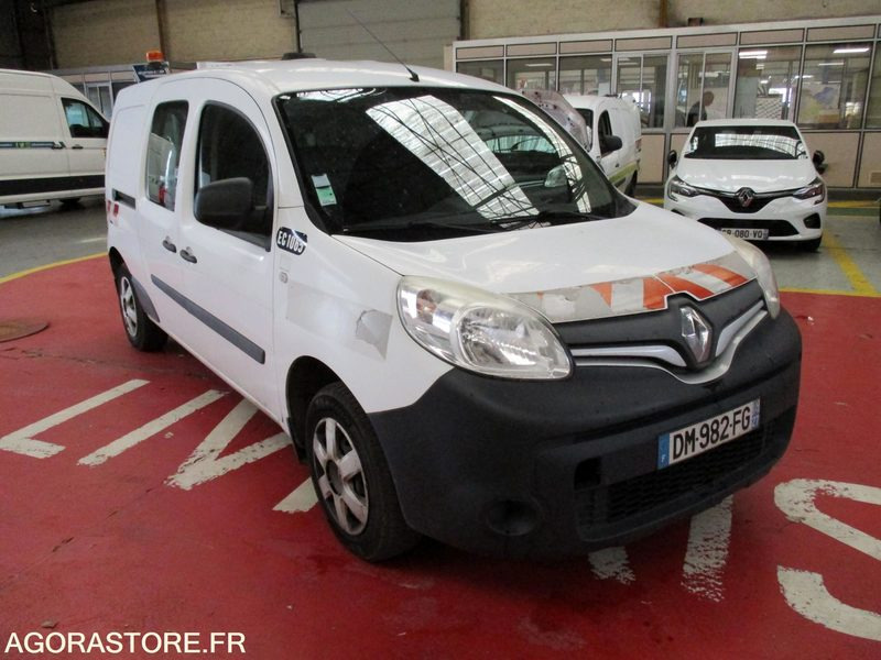 Renault Kangoo Maxi - 2014 - 118503 kms - Fourgonnette: photos 1 Renault Kangoo Maxi - 2014 - 118503 kms - Fourgonnette: photos 1