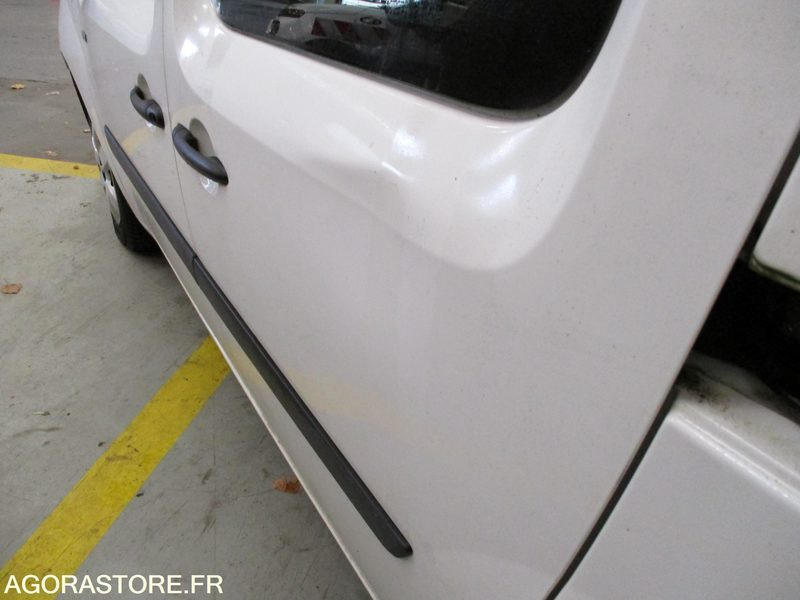 Renault Kangoo électrique - 2018 - 25173 kms - Fourgonnette, Utilitaire électrique: photos 5 Renault Kangoo électrique - 2018 - 25173 kms - Fourgonnette, Utilitaire électrique: photos 5