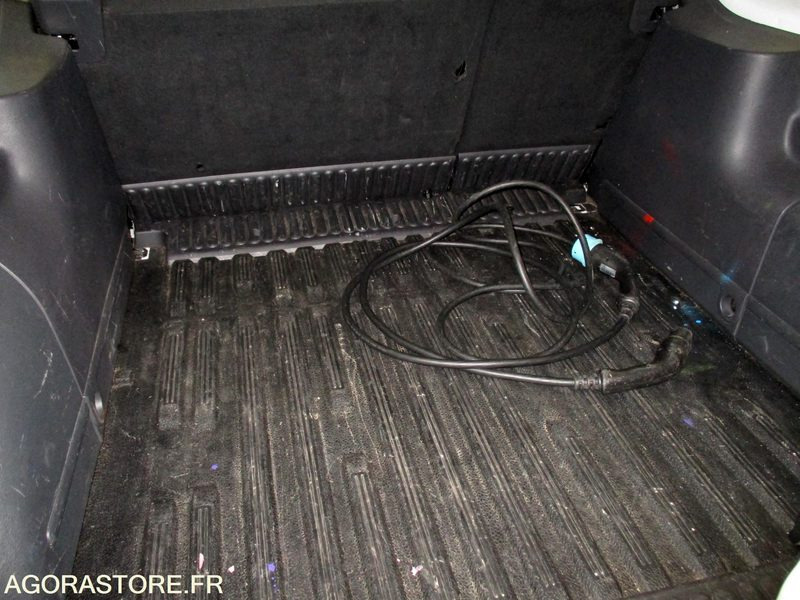 Renault Kangoo électrique - 2018 - 33656 kms - Fourgonnette, Utilitaire électrique: photos 5 Renault Kangoo électrique - 2018 - 33656 kms - Fourgonnette, Utilitaire électrique: photos 5