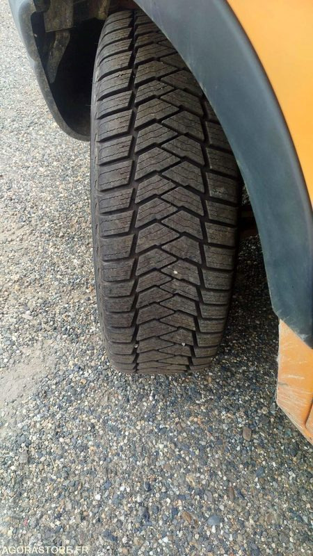 Renault - Master - 2003 - 364888km - Fourgon utilitaire: photos 5 Renault - Master - 2003 - 364888km - Fourgon utilitaire: photos 5
