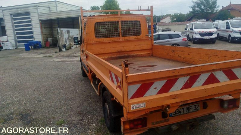Renault - Master - 2003 - 507719 kms - Utilitaire benne: photos 2 Renault - Master - 2003 - 507719 kms - Utilitaire benne: photos 2