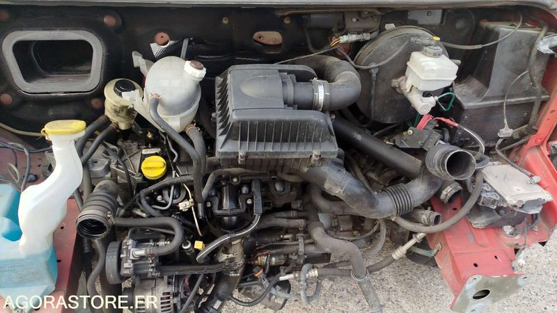 Renault Master - 2005 - Fourgon utilitaire: photos 5 Renault Master - 2005 - Fourgon utilitaire: photos 5