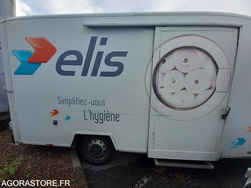 Renault Master - 2014 - 254000 Kms - DK832DJ - Fourgon utilitaire: photos 4 Renault Master - 2014 - 254000 Kms - DK832DJ - Fourgon utilitaire: photos 4