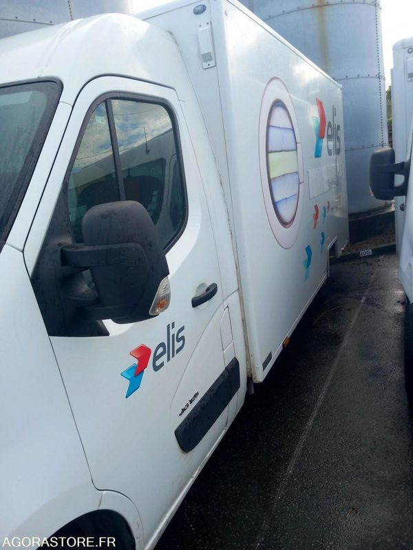 Renault Master - 2014 - 254000 Kms - DK832DJ - Fourgon utilitaire: photos 2 Renault Master - 2014 - 254000 Kms - DK832DJ - Fourgon utilitaire: photos 2