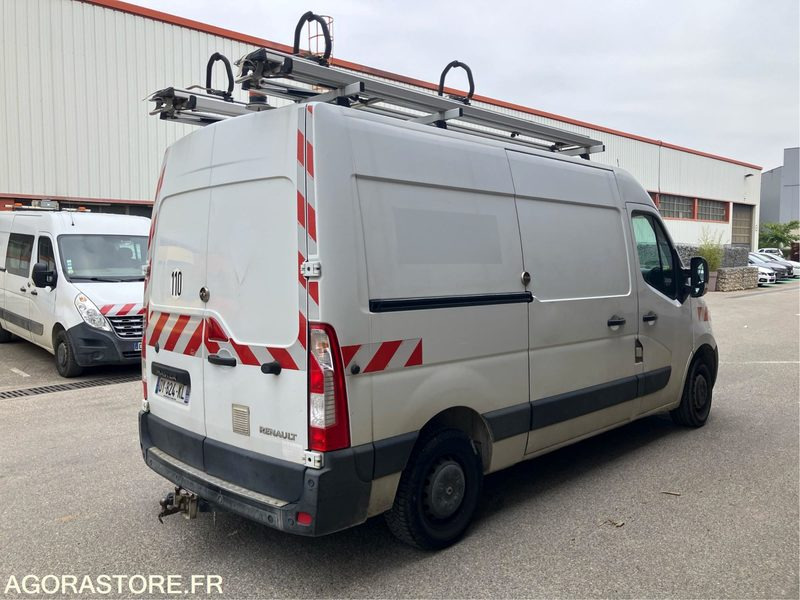 Renault Master - 2015 - 270404kms (P1511963) - Fourgon utilitaire: photos 3 Renault Master - 2015 - 270404kms (P1511963) - Fourgon utilitaire: photos 3