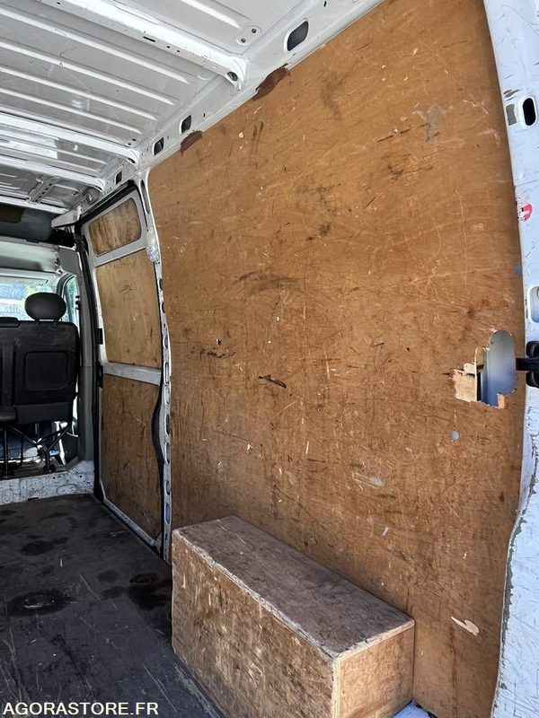 Renault Master - Fourgon utilitaire: photos 4 Renault Master - Fourgon utilitaire: photos 4