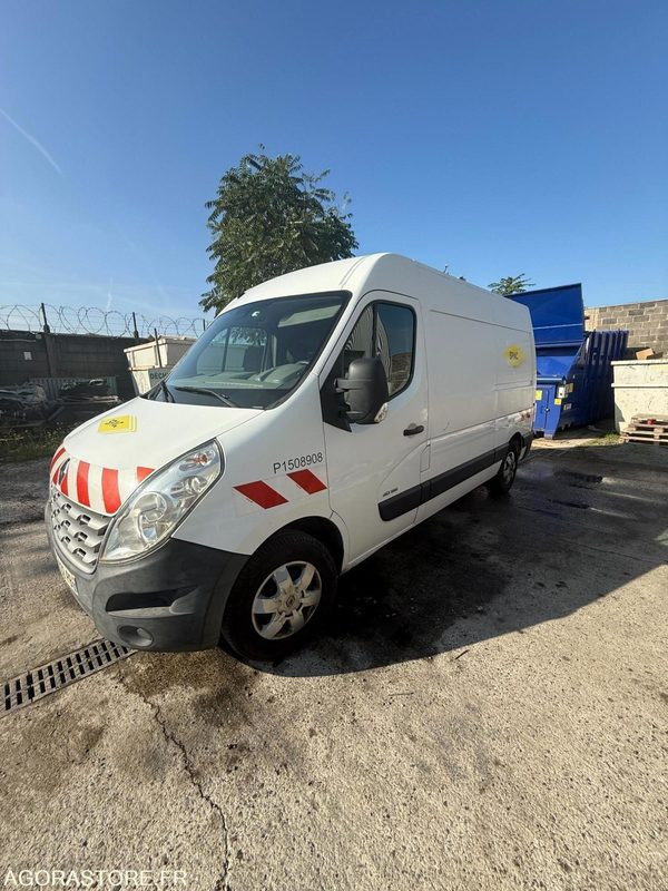 Renault Master H2L2 - 2011 - 272500 KM - Fourgon utilitaire: photos 2 Renault Master H2L2 - 2011 - 272500 KM - Fourgon utilitaire: photos 2