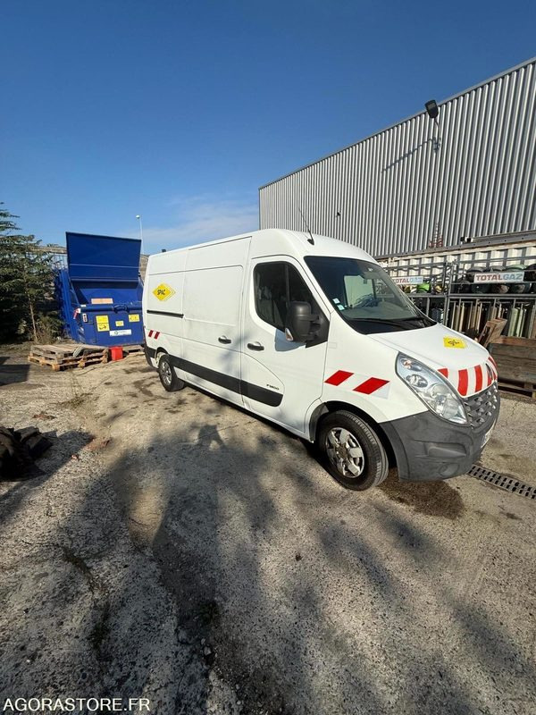 Renault Master H2L2 - 2011 - 272500 KM - Fourgon utilitaire: photos 1 Renault Master H2L2 - 2011 - 272500 KM - Fourgon utilitaire: photos 1