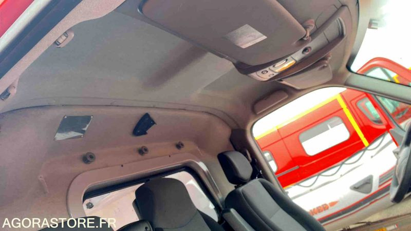 Renault Master III dci 125 - 23/10/2013 - Ambulance: photos 5 Renault Master III dci 125 - 23/10/2013 - Ambulance: photos 5