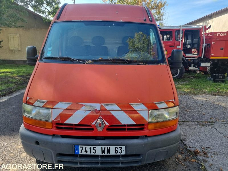 Renault Master L2H2 - 7415 VN 63 - 2000 - Voiture: photos 1 Renault Master L2H2 - 7415 VN 63 - 2000 - Voiture: photos 1