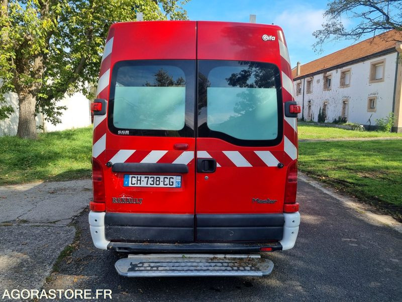 Renault Master L2H2 - CH 738 CG - Compresseur - 2001 - Fourgon utilitaire: photos 3 Renault Master L2H2 - CH 738 CG - Compresseur - 2001 - Fourgon utilitaire: photos 3