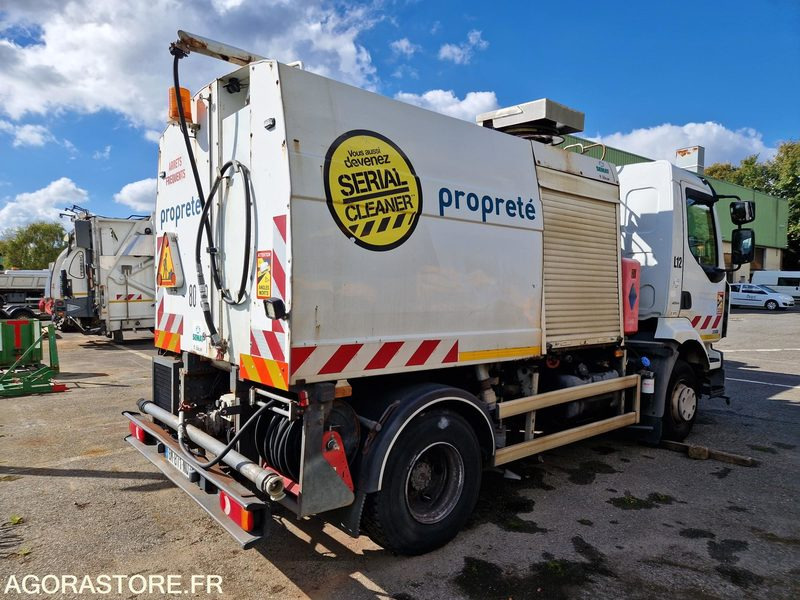 Renault Midlum -2011 - 85714 - BM871NQ - Balayeuse de voirie: photos 3 Renault Midlum -2011 - 85714 - BM871NQ - Balayeuse de voirie: photos 3