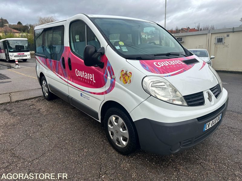 Renault Trafic 9 places / CK-040-DG / 361 846kms - Minibus, Transport de personnes: photos 3 Renault Trafic 9 places / CK-040-DG / 361 846kms - Minibus, Transport de personnes: photos 3