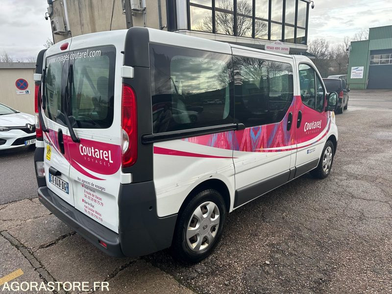Renault Trafic 9 places / CK-040-DG / 361 846kms - Minibus, Transport de personnes: photos 4 Renault Trafic 9 places / CK-040-DG / 361 846kms - Minibus, Transport de personnes: photos 4