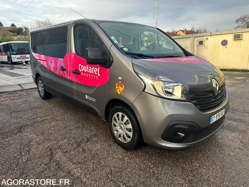 Renault Trafic 9 places / GY-950-KL / 275 557kms - Minibus, Transport de personnes: photos 3 Renault Trafic 9 places / GY-950-KL / 275 557kms - Minibus, Transport de personnes: photos 3