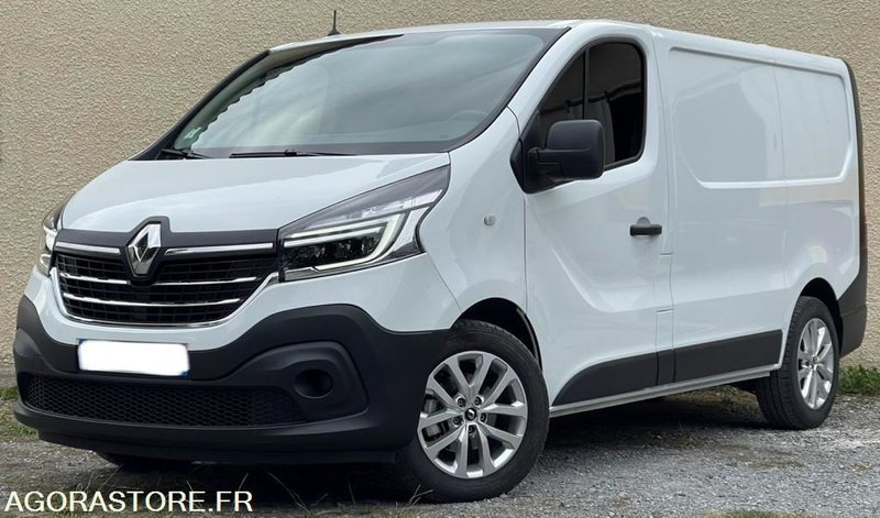 Renault Trafic L1H1 Grand Confort - 39500km - 2021 - Fourgon utilitaire: photos 4 Renault Trafic L1H1 Grand Confort - 39500km - 2021 - Fourgon utilitaire: photos 4