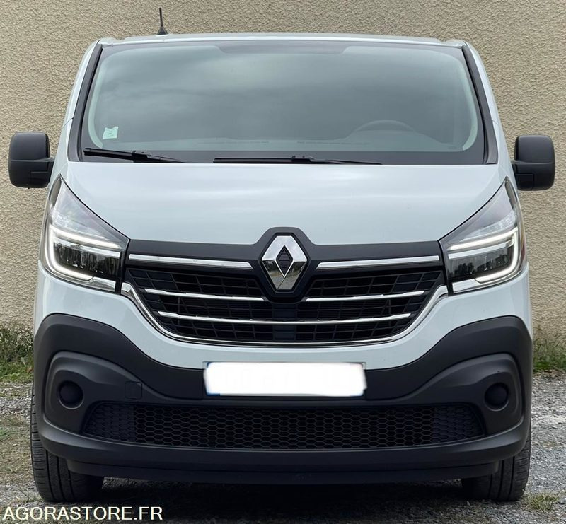 Renault Trafic L1H1 Grand Confort - 39500km - 2021 - Fourgon utilitaire: photos 1 Renault Trafic L1H1 Grand Confort - 39500km - 2021 - Fourgon utilitaire: photos 1
