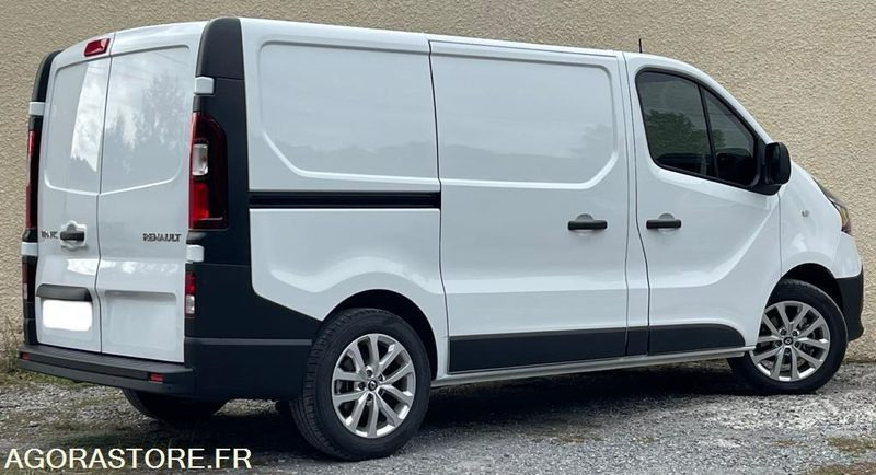 Renault Trafic L1H1 Grand Confort - 39500km - 2021 - Fourgon utilitaire: photos 2 Renault Trafic L1H1 Grand Confort - 39500km - 2021 - Fourgon utilitaire: photos 2