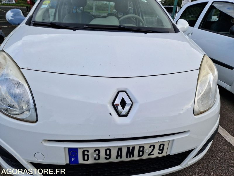 Renault Twingo - 2008 - 123051 - 639AMB29 - Voiture: photos 5 Renault Twingo - 2008 - 123051 - 639AMB29 - Voiture: photos 5