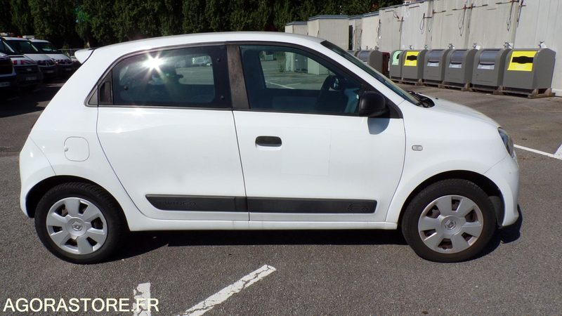 Renault Twingo 3 EN-999-TL (BP) - Voiture: photos 4 Renault Twingo 3 EN-999-TL (BP) - Voiture: photos 4