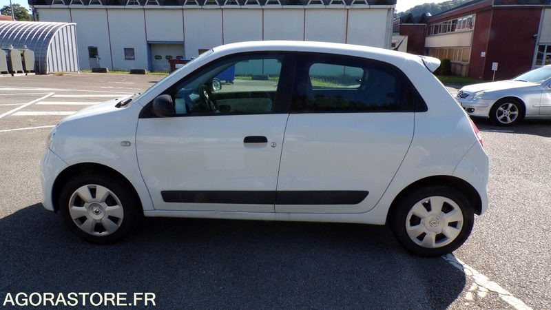Renault Twingo 3 EN-999-TL (BP) - Voiture: photos 1 Renault Twingo 3 EN-999-TL (BP) - Voiture: photos 1