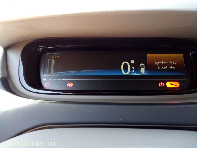 Renault ZOE année 2013 - Voiture: photos 1 Renault ZOE année 2013 - Voiture: photos 1