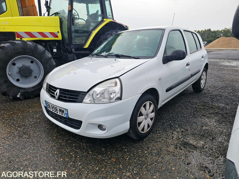 Renault clio - 2011 - 161437KM - BN898MM - Voiture: photos 1 Renault clio - 2011 - 161437KM - BN898MM - Voiture: photos 1