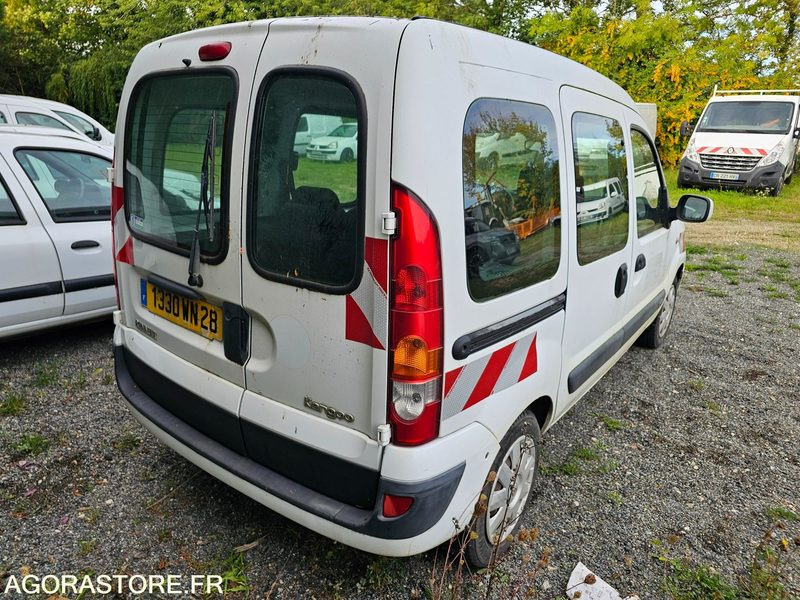 Renault kangoo - 2007 - 243472km - 1330WN28 - Voiture: photos 3 Renault kangoo - 2007 - 243472km - 1330WN28 - Voiture: photos 3