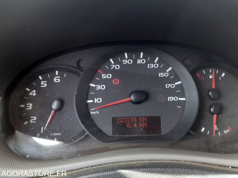 Renault master - Fourgon utilitaire: photos 3 Renault master - Fourgon utilitaire: photos 3
