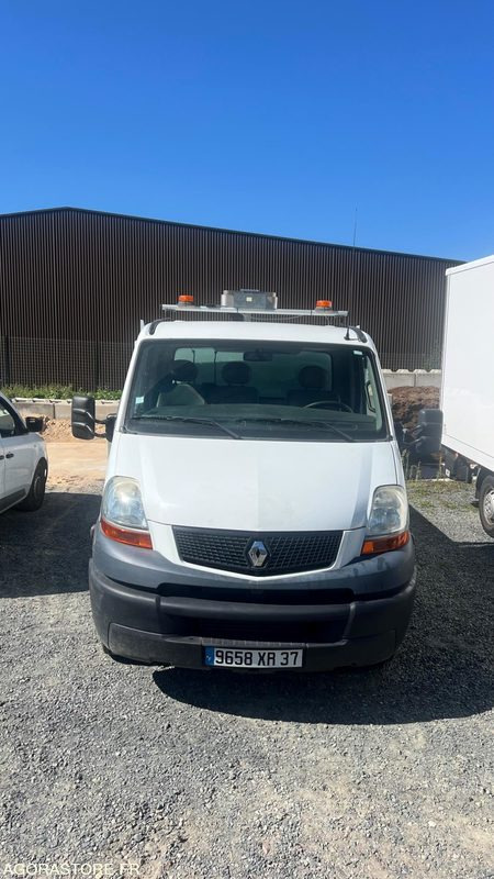 Renault master benne - Utilitaire benne: photos 1 Renault master benne - Utilitaire benne: photos 1
