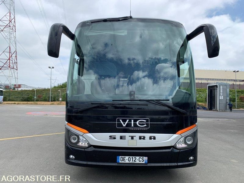 SETRA 516 HD2 VIP / 2014 / 544848 kms - Autocar: photos 2 SETRA 516 HD2 VIP / 2014 / 544848 kms - Autocar: photos 2