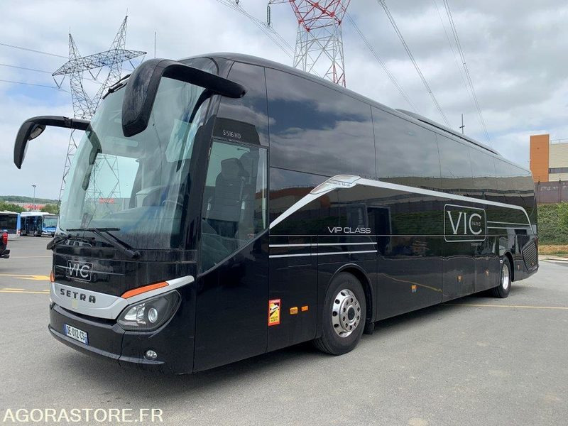 SETRA 516 HD2 VIP / 2014 / 544848 kms - Autocar: photos 3 SETRA 516 HD2 VIP / 2014 / 544848 kms - Autocar: photos 3