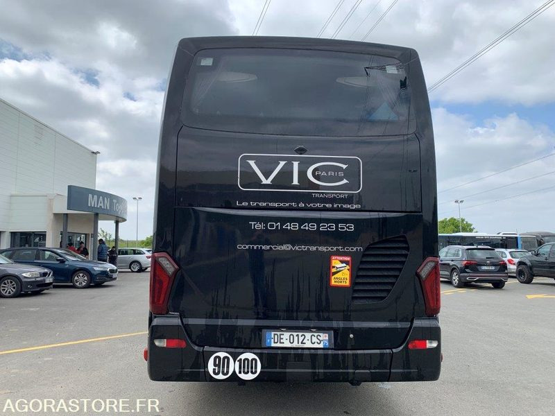 SETRA 516 HD2 VIP / 2014 / 544848 kms - Autocar: photos 5 SETRA 516 HD2 VIP / 2014 / 544848 kms - Autocar: photos 5