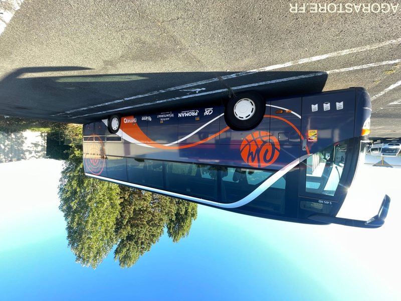 SETRA S415HD N°086065 - Autocar: photos 4 SETRA S415HD N°086065 - Autocar: photos 4