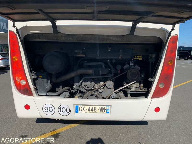 Scania Higer A30 - 2013 - 315000KM - Bus scolaire: photos 5 Scania Higer A30 - 2013 - 315000KM - Bus scolaire: photos 5