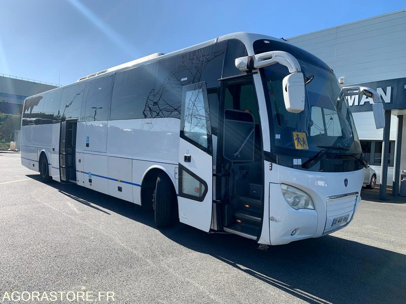 Scania Higer A30 - 2013 - 315000KM - Bus scolaire: photos 2 Scania Higer A30 - 2013 - 315000KM - Bus scolaire: photos 2