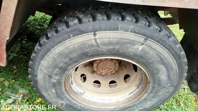 IVECO EURO CARGO - 2005 - 199988km - 648BLA31 - Semi-remorque: photos 5 IVECO EURO CARGO - 2005 - 199988km - 648BLA31 - Semi-remorque: photos 5