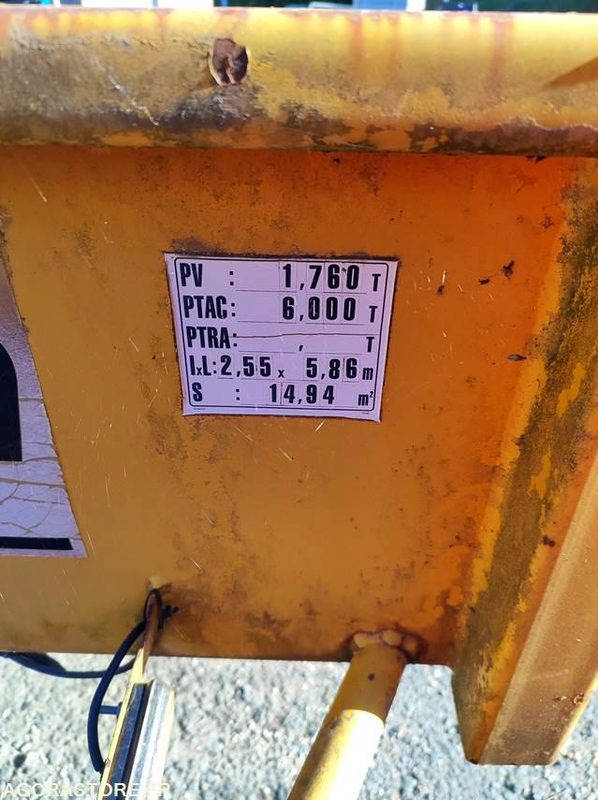 REMORQUE GOURDON - Semi-remorque: photos 3 REMORQUE GOURDON - Semi-remorque: photos 3