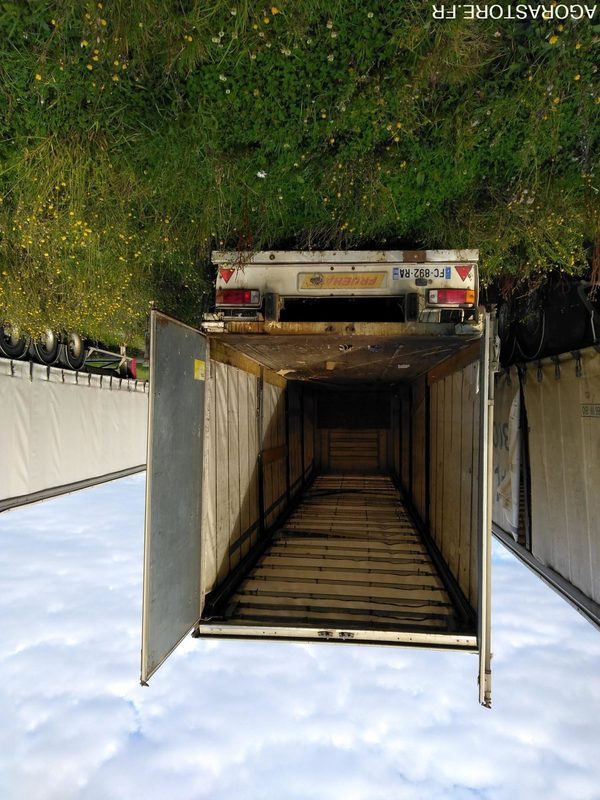 SEMI-REMORQUE TAUTLINER 3 ESSIEUX FC-892-RA - Semi-remorque: photos 5 SEMI-REMORQUE TAUTLINER 3 ESSIEUX FC-892-RA - Semi-remorque: photos 5