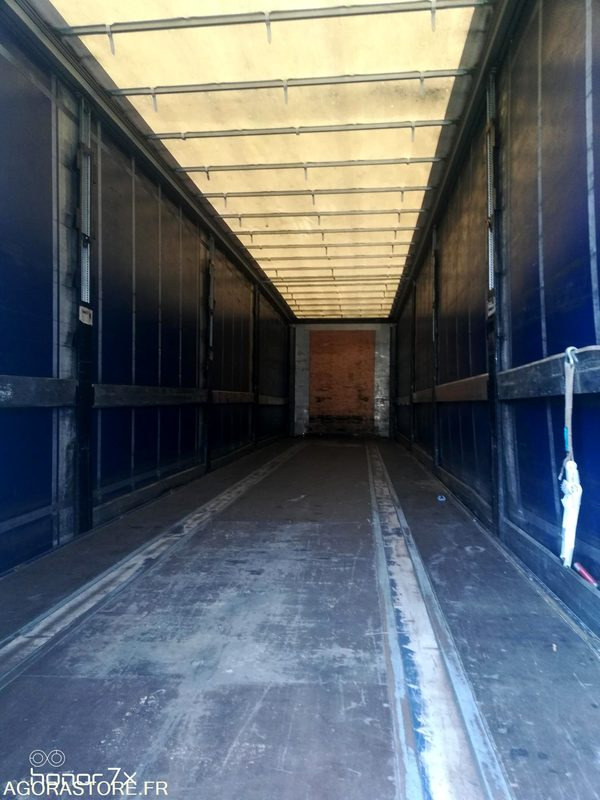 Semi-remorque PLSC Lecitrailer - 2017 (30569) - Semi-remorque: photos 2 Semi-remorque PLSC Lecitrailer - 2017 (30569) - Semi-remorque: photos 2