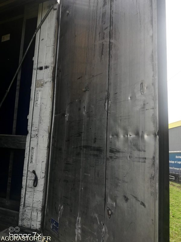 Semi-remorque PLSC Lecitrailer - 2017 (30569) - Semi-remorque: photos 3 Semi-remorque PLSC Lecitrailer - 2017 (30569) - Semi-remorque: photos 3