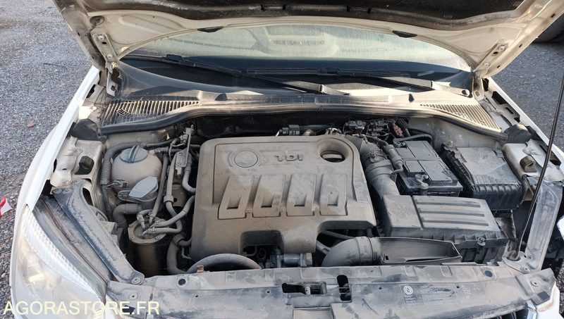 Skoda Yeti - 2012 - 277831kms - CK-397-AE - SUV: photos 4 Skoda Yeti - 2012 - 277831kms - CK-397-AE - SUV: photos 4