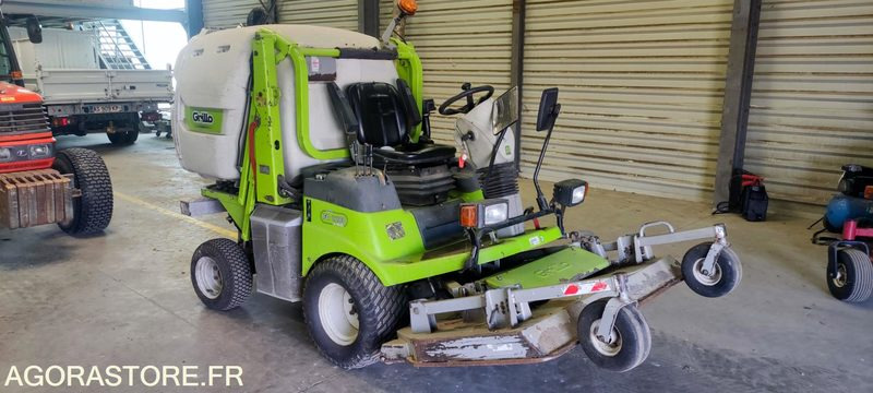 TONDEUSE GRILLO FD 2200 4WD - Motofaucheuse: photos 1 TONDEUSE GRILLO FD 2200 4WD - Motofaucheuse: photos 1