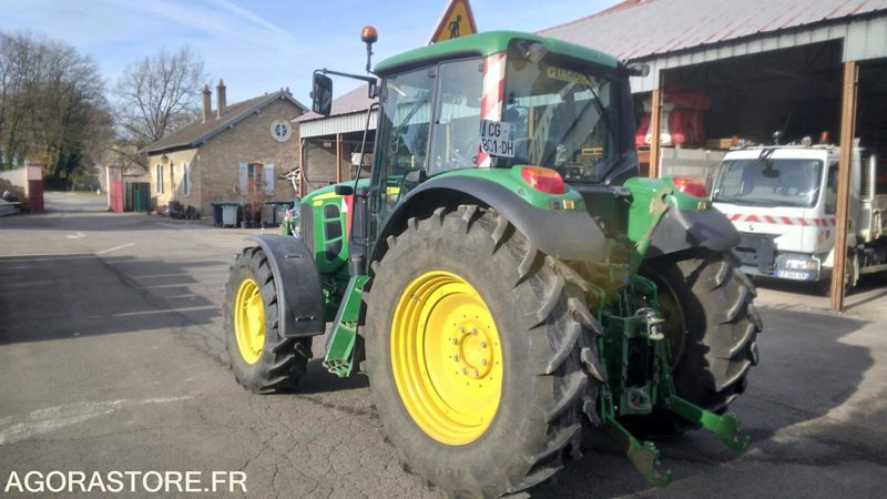 TRACTEUR JOHN DEERE 6630 BON ETAT — crédit-bail TRACTEUR JOHN DEERE 6630 BON ETAT: photos 10