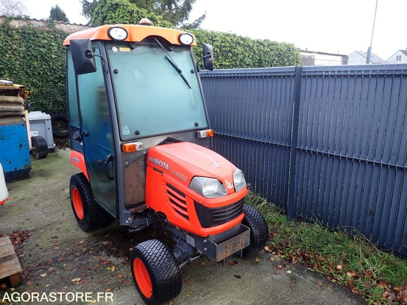 TRACTEUR KUBOTA BX2350 - Tracteur agricole: photos 1 TRACTEUR KUBOTA BX2350 - Tracteur agricole: photos 1