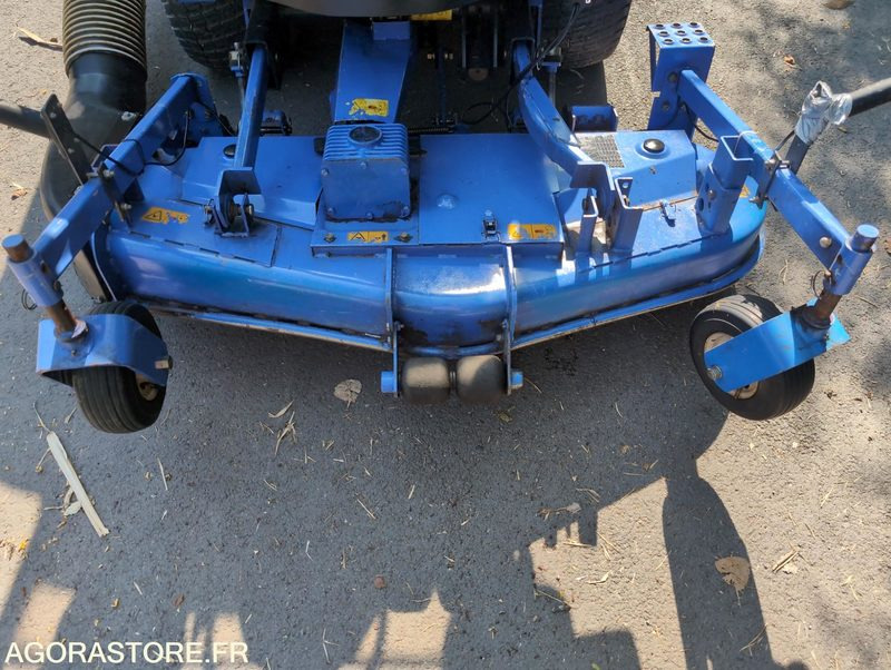 Tondeuse iseki - SF310 - 2940 HEURES - Motofaucheuse: photos 2 Tondeuse iseki - SF310 - 2940 HEURES - Motofaucheuse: photos 2